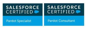 Pardot-certifcations